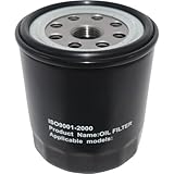 EXKATCC 8-97049708-0 Fuel Filter Fits for SANY SY55C-9 SY60C SY60C-9 SY65C SY75C-8 SY75C-9 for