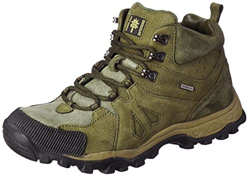 Woodland Mens Olive Green Leather Boots-5 UK (39 EU) (OGBC 3484119NW) (B0BR5PMS23) Amazon Price History, Amazon Price Tracker