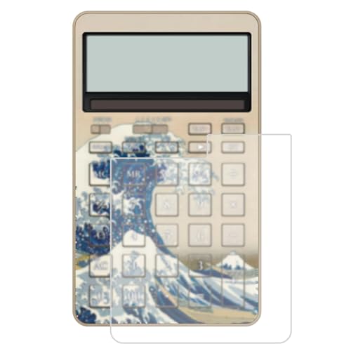 ClearView �d��J�o�[ �ی� �t�B���� CASIO JF-M200-TJ�p ���{�� [�É�]