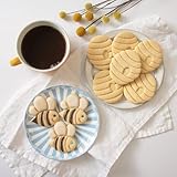 Bakerlogy Set of 2 Cute Bee & Bee Hive Cookie Cutters - Detailed Design, 5mm Thickness, Dishwasher Safe - Image 6