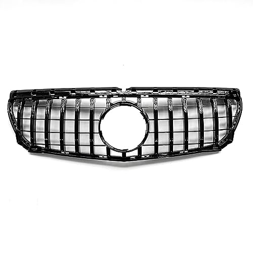 Calandre Avant Mercedes Classe B W246 2012-2014 Grille Noire Style GT