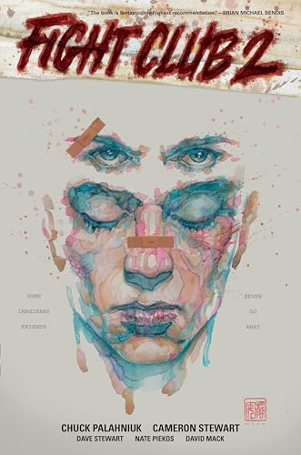 Fight Club 2 (Graphic Novel)