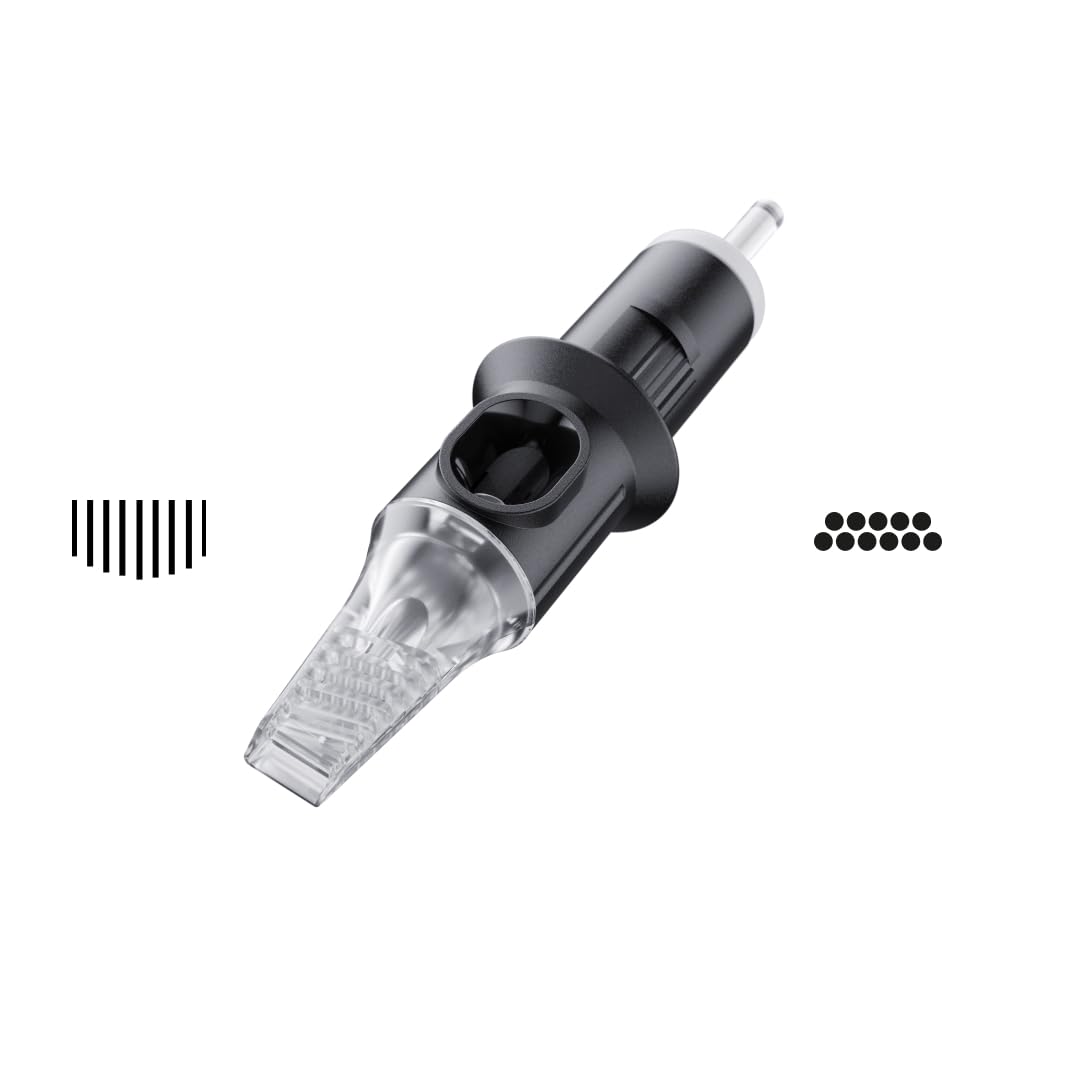 Cheyenne - Capillary Magnum Softedge LT - Tattoo Cartridges - Pack of 20