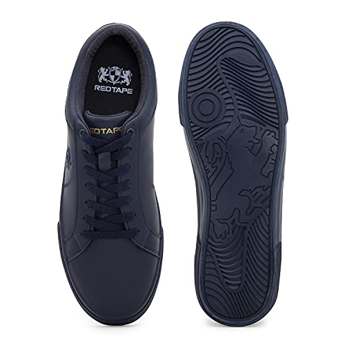 Image of Red Tape Mens Rte2754m Lifestyle Sneakers