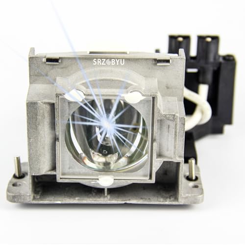 Image of VLT-XD400LP Replacement Projector Lamp with housing for Mitsubishi XD400 XD460 XD480 XD490 XD450 ES100 XD460U XD490U XD480U XD450U XD400U ES100U