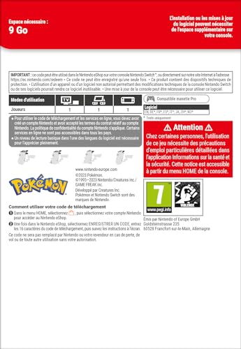 Detective Pikachu Returns Switch code de jeu Nintendo aventures et énigmes - 2