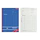 Herlitz 888420 Rechnungsbuch 306, A4, 2x40 Blatt selbstdurchschreibend
