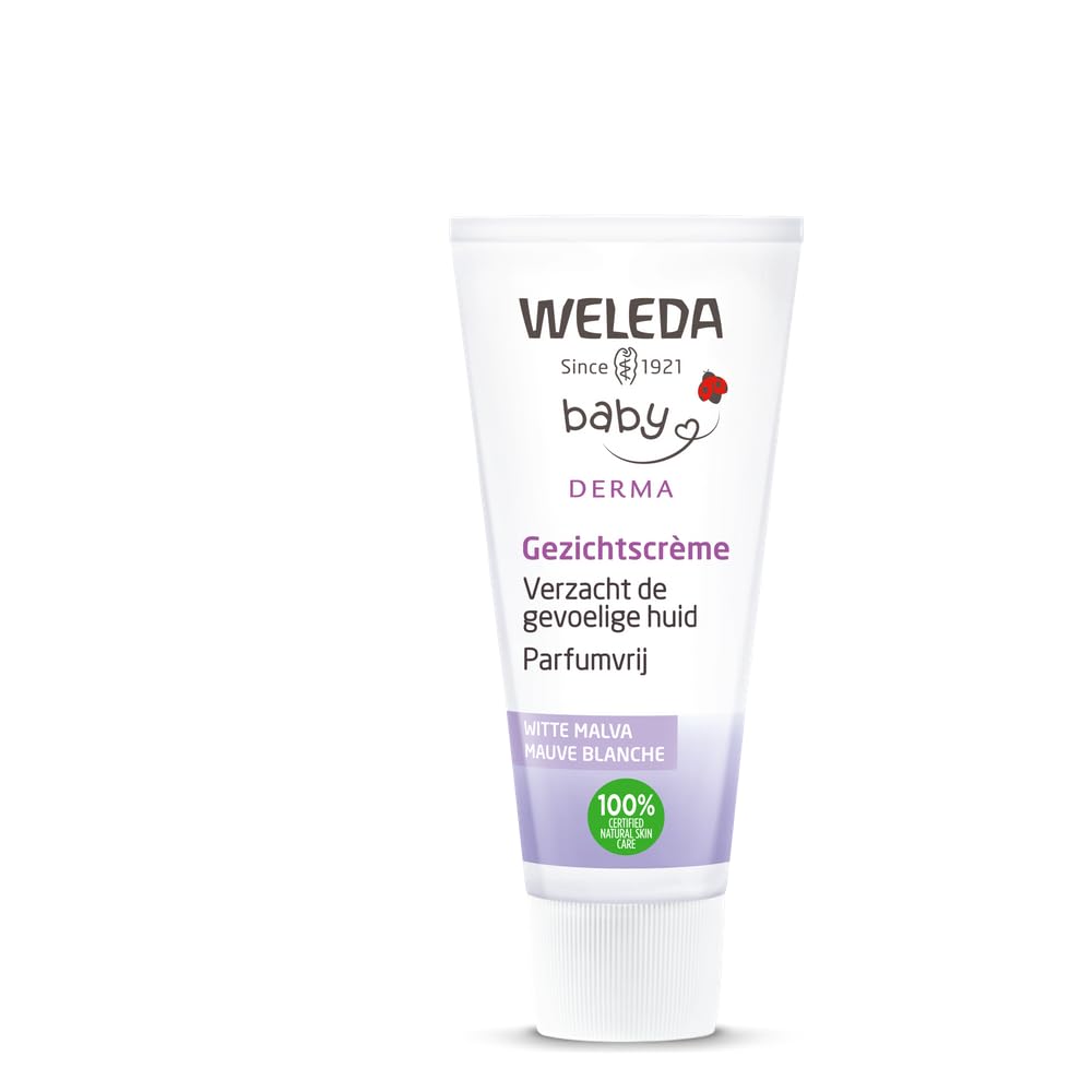 Weleda - blanco morado crema facial 50 m