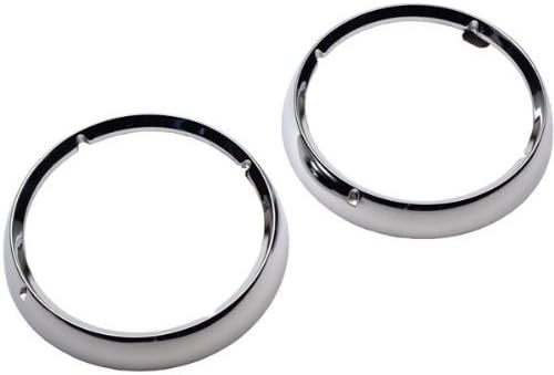 Kentrol 30537 Headlight Bezels