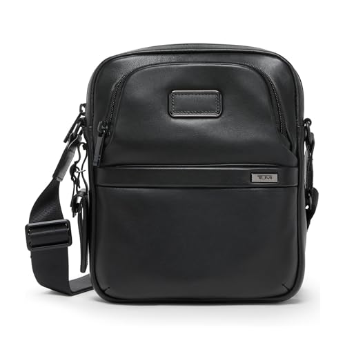 Image of TUMI - Alpha Pocket Bag - Small Travel Crossbody Bag - Shoulder Bag for Men & Women
