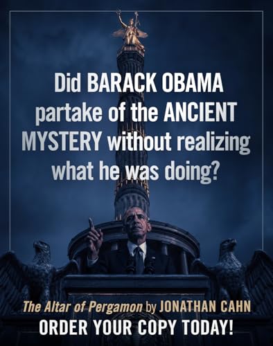 Image of The Altar of Pergamon: The Mystery of the Dark Angel and the Future of the World