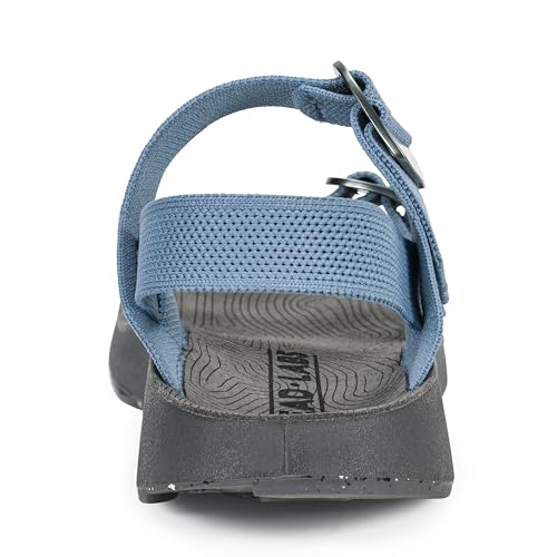 Image of Tread Labs Women's Salinas Comfortable Lightweight Arch Support Sandals for Walking