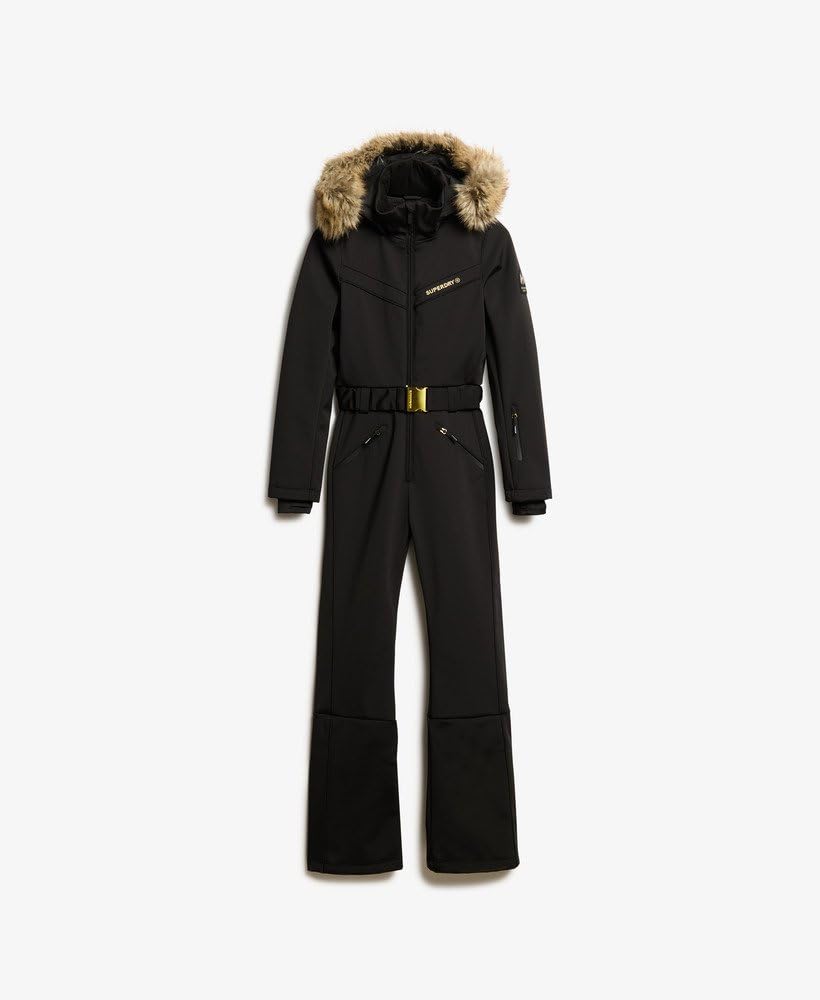Superdry Damen Skianzug