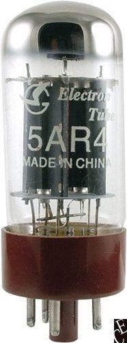 5AR4 / GZ34 Rectifier Vacuum Tube