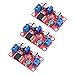 Podazz 3Pcs XL6019 DC-DC Adjustable Boost Power Module 5A High Power Current DC to DC Boost 5V 6V 12V 24V 3-35V to 5-40V