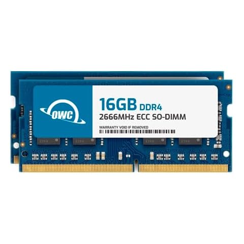 OWC 32GB DDR4 RAM Upgrade Cover
