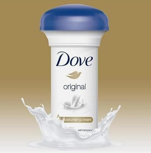 Dove Deodorante Da Donna In Crema Antitraspirante Originale 50 Ml