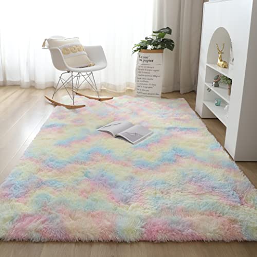 home rainbow rug