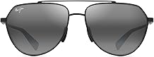 Maui Jim men Waiwai Teardrop Sunglasses