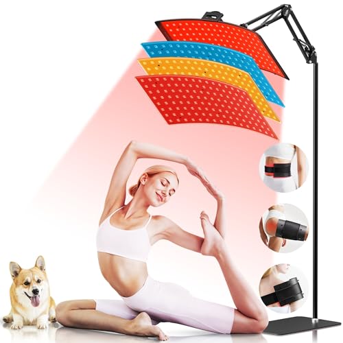 RubraVive Red Light Therapy for Body