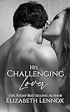 His Challenging Lover (The Thorpe Brothers Book 4)