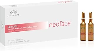 ARMESSO NeoFACE - Ampollas potenciadoras faci...