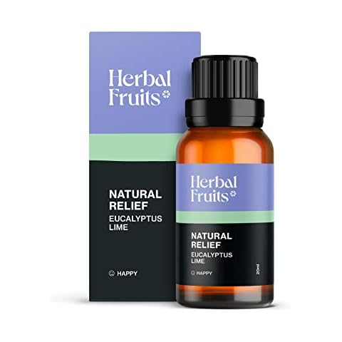 Aerosoul® Eucalyptus and Lime Essential Oil Blend Cover