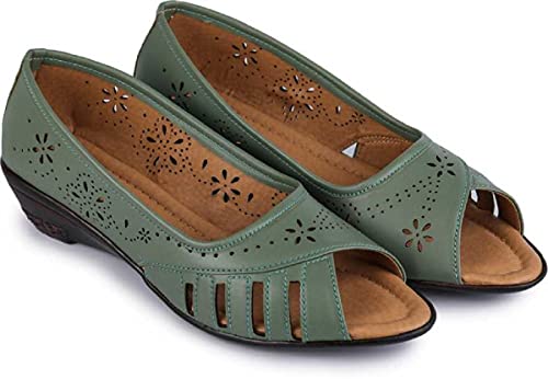 Image of Clouter hub Ballerinas for Girls Comfortable and Fashionable Sandal