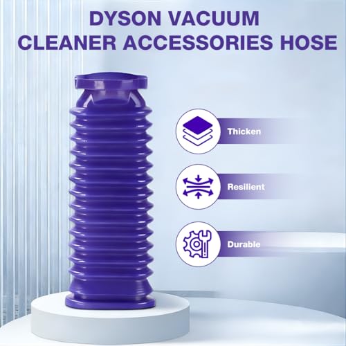 Image of HASTHIP 2Pcs Replacement Kit for Dyson V11 /V10 /V8 /V7 /V6, 1 Hose 1 Screw