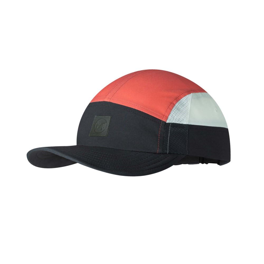 Buff Unisex Cap 5 Panel Go Cap