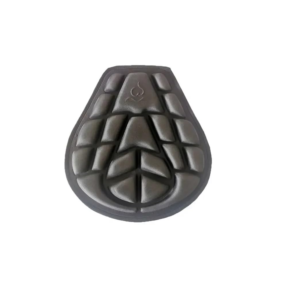 Housse de coussin de siège de moto universelle antidérapante pour absorption des chocs - 8