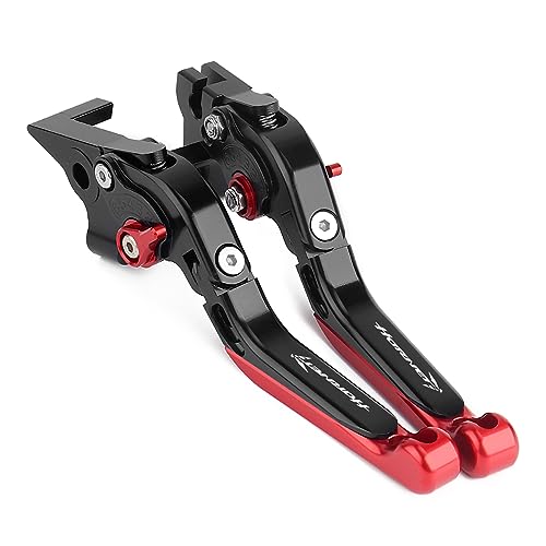 CXEPI Conjunto de palanca de embrague y freno Moto CNC Aluminio para CB750 CB 750 Hornet 2023 2023-2025