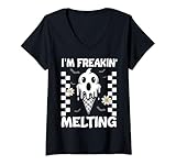 Horror Ice Cream Man Costume Spooky Tees