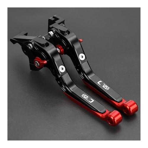 Leviers frein d'embrayage pour CB 125 F 2016 accessoires moto guidon