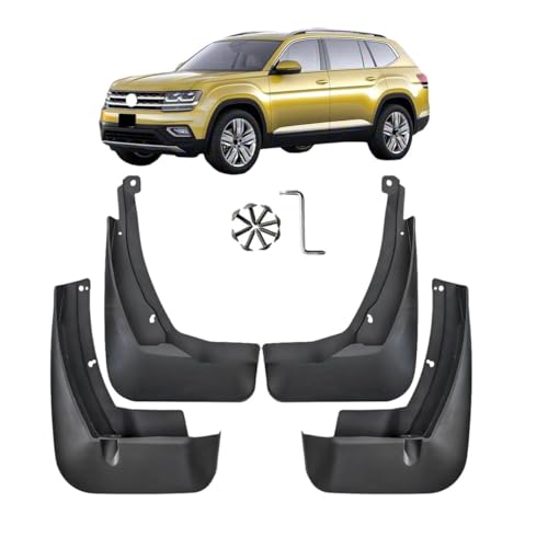 Bavettes garde-boue VW Teramont pour vos sorties en famille et trajets outdoor