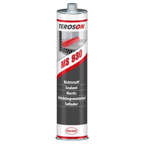 TEROSON MS 930 GY CR | Structural Bonding | SMP Sealant | Cures to soft elastic product | Solvent free| 310 ml (B01BWJDXPQ) Amazon Price History, Amazon Price Tracker