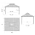 Yardenaler 12x16 FT Hardtop Gazebo Canopy with Double Galvanized Steel Roof, Permanent Outdoor Pavilion with Curtain & Mesh Netting for Patio. Garden, Backyard, Black