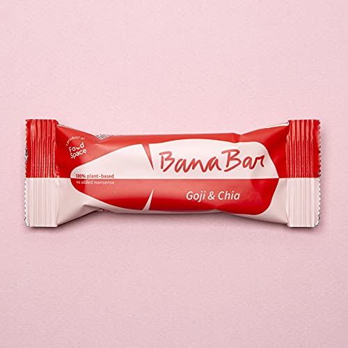 Banabar Goji & Chia - Barretta Energetica