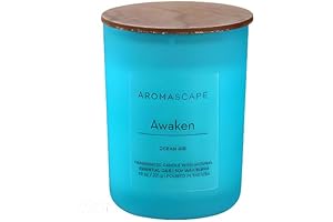 Chesapeake Aromascape AWAKEN Candles: Coastal Freshness with Every Burn
