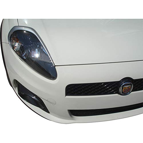 Vestibilità personalizzata Motordrome FR.00.0102 Head Light spoiler 05- (ABS)