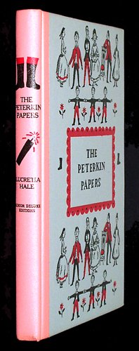 The Peterkin Papers B002A1TKBM Book Cover