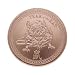 Produktbild Private Mint 1 Unze (AVDP) .999 fein Kupfermünze - Year of The Rat 2020 / Ratte / Maus - 1 Unze (1 oz) - Prägefrisch - einzeln in Münzkapsel verpackt