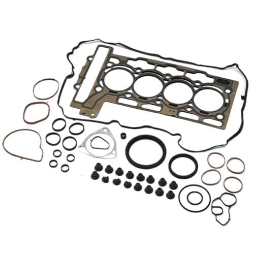 Kit de joint de culasse moteur 1.6L N12 N16 pour Clubman R55 R56 11127570859 noir