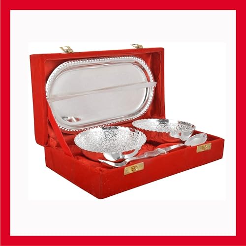 Image of Frizka Gift Box | 12 Premium Products | Urli, Candles, Dhoop, Incense Stick, Diya's, Silver Bowl | Luxury Hamper for Family, Friends & Corporate Gifting, Birthday, Wedding Hamper, Wedding