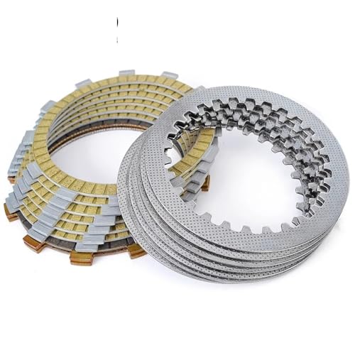 Kit disques friction d'embrayage FZ6SW sans patinage mécanique
