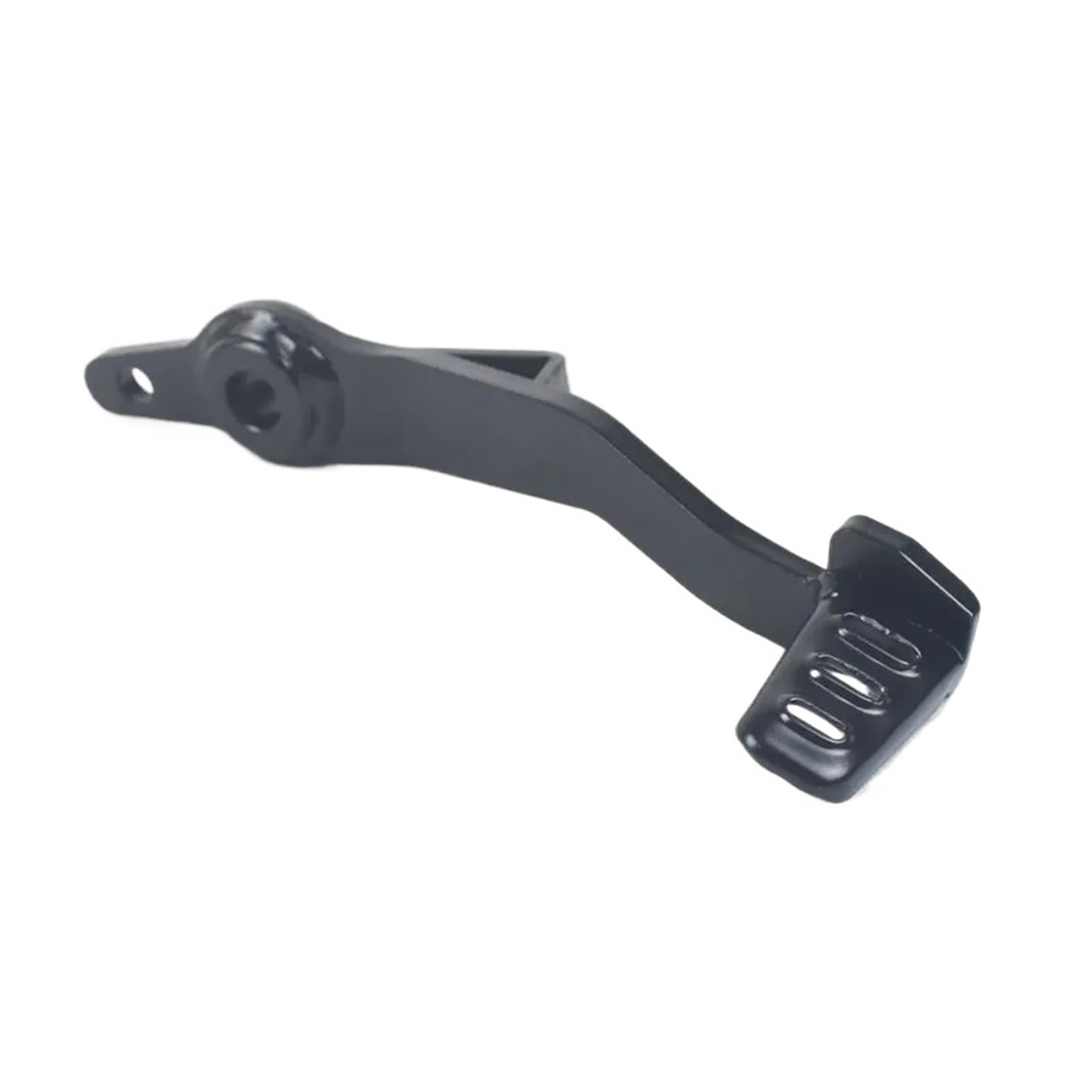 Qr0cjnpb Black Motorcycle Gear Shifter Motorcycles Rear Brake Lever For Trident 660 Motorcycle Gear Shifter Pedal Shift Motorbike Accessories Component