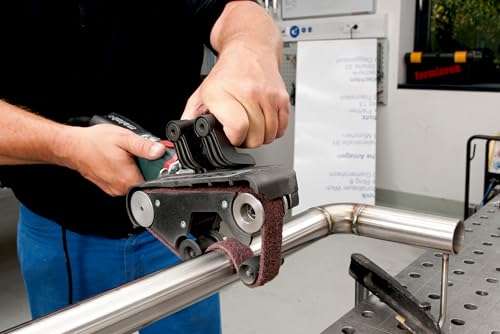 Pack 4 Batteries LiHD 18V 4x7Ah avec 2 chargeurs METABO - vue 6