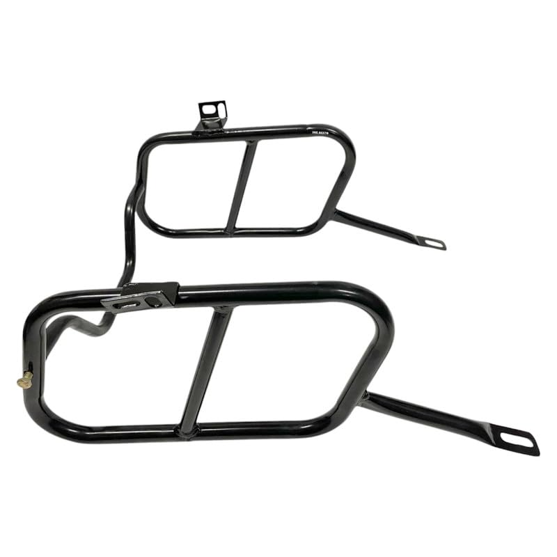 Image of Dhe Best Bike Heavy Duty Metal Side Saddle Stay Compatible for Bajaj Dominar 400