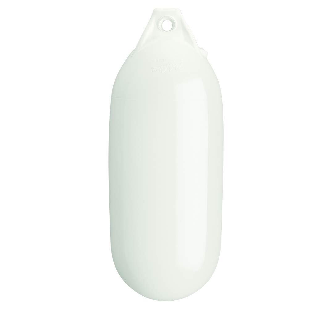 Polyform1 White S Series Buoy - 6" x 15", White