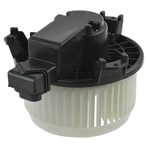 Image of TRQ Heater Blower Motor with Fan Cage Compatible with 10-13 Honda Insight CRZ CR-Z